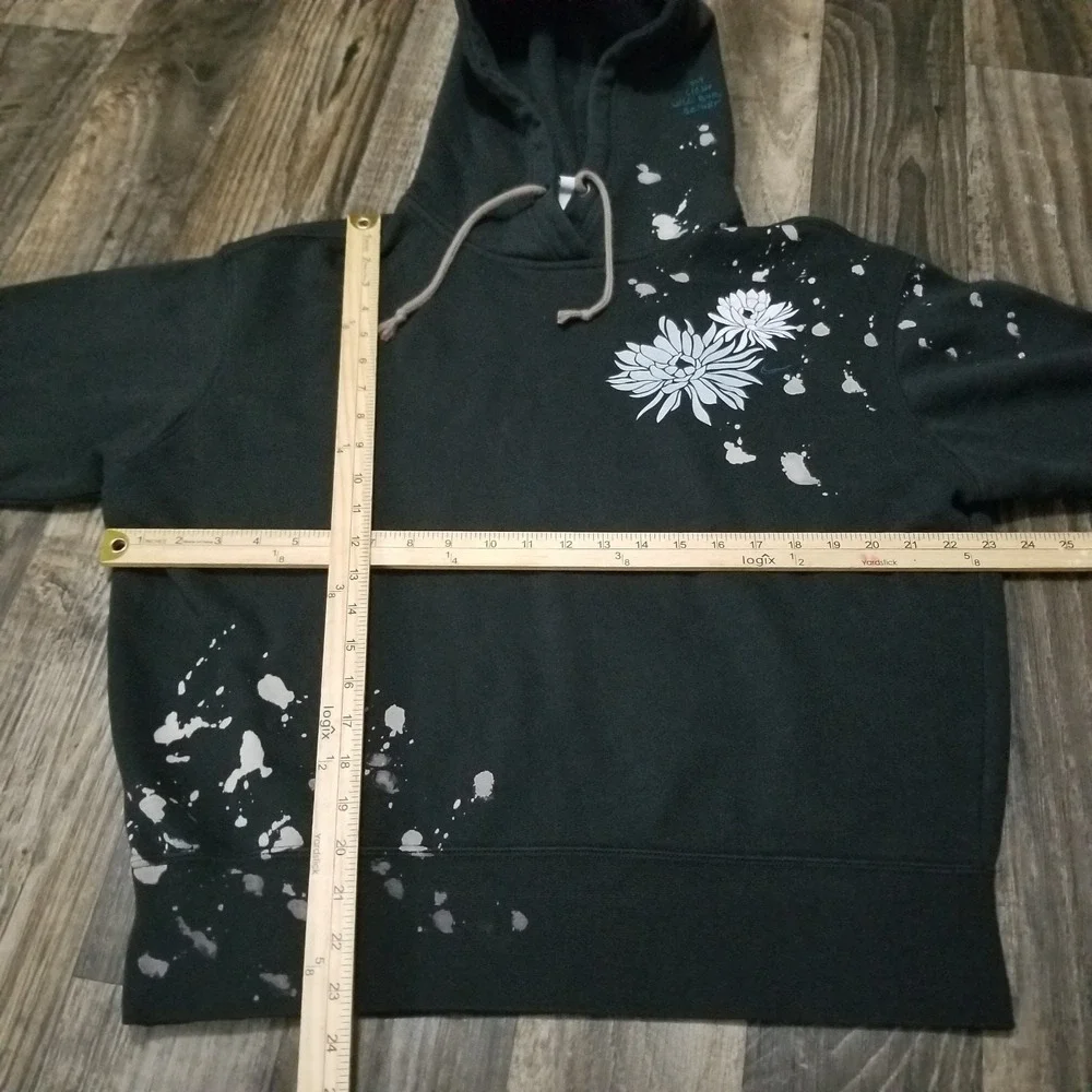 Rare Designer Oversized Fit S Nike power in Purpose Pullover Embroidered Hoodies